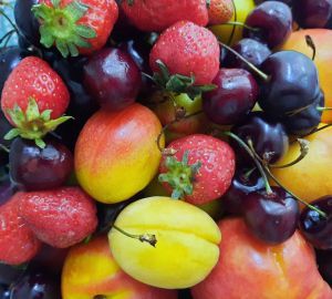 В региональном Роспотребнадзоре рассказали о пользе черешни