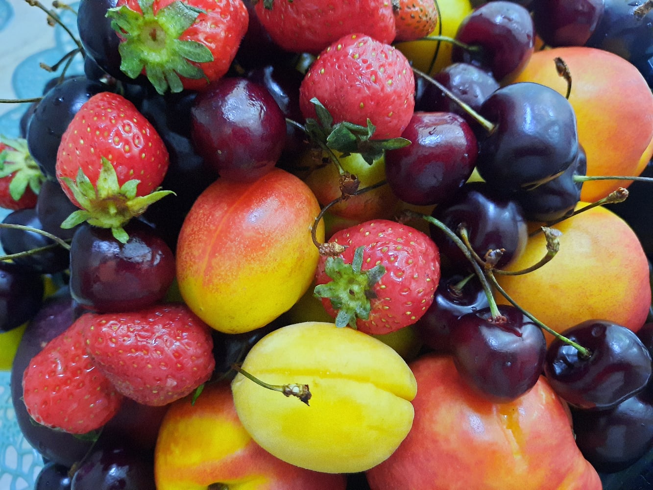 В региональном Роспотребнадзоре рассказали о пользе черешни