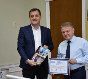 Пенза стала лауреатом международного смотра-конкурса