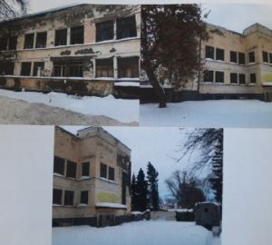 В Заводском районе Пензы продают бывшее здание медучреждения