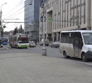 Пензенцам рассказали, как будет ходить общественный транспорт в День города 12 июня