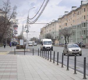 В Пензенской области более 90% дорог регионального значения имеют усовершенствованное покрытие