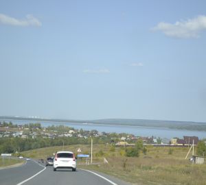 На трассе М5 «Урал» в Пензенской области изменится работа светофора