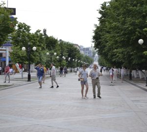 В День города пензенцам пообещали ясную погоду