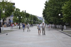 Россиянам назвали популярные направления для отдыха с детьми