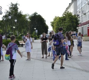 В Кузнецке за три летних дня случилось два ЧП с детьми