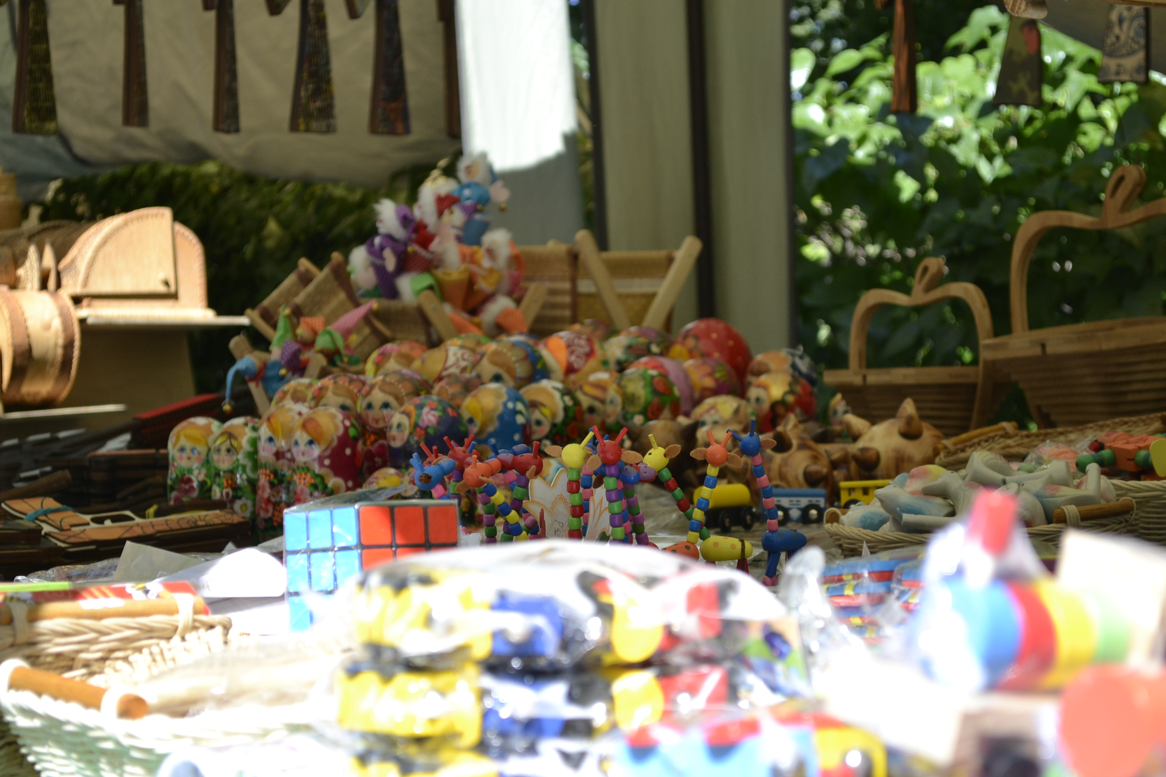 В Городищенском районе пройдет ежегодный Сабантуй