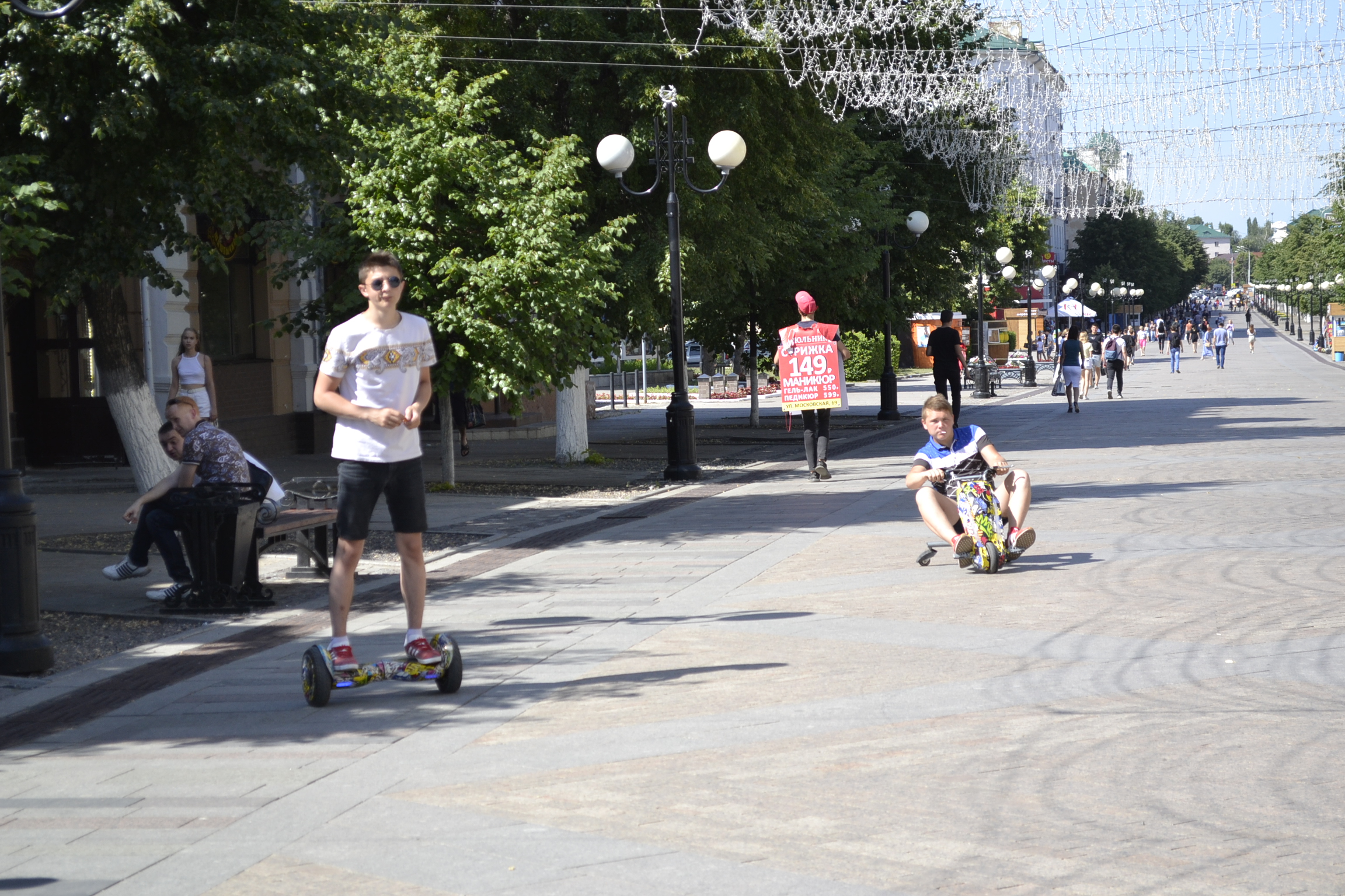 В Кузнецке работодатели помогут в трудоустройстве подростков на летний период