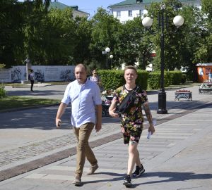 Численность пензенской молодежи в возрасте до 30 лет постепенно снижается