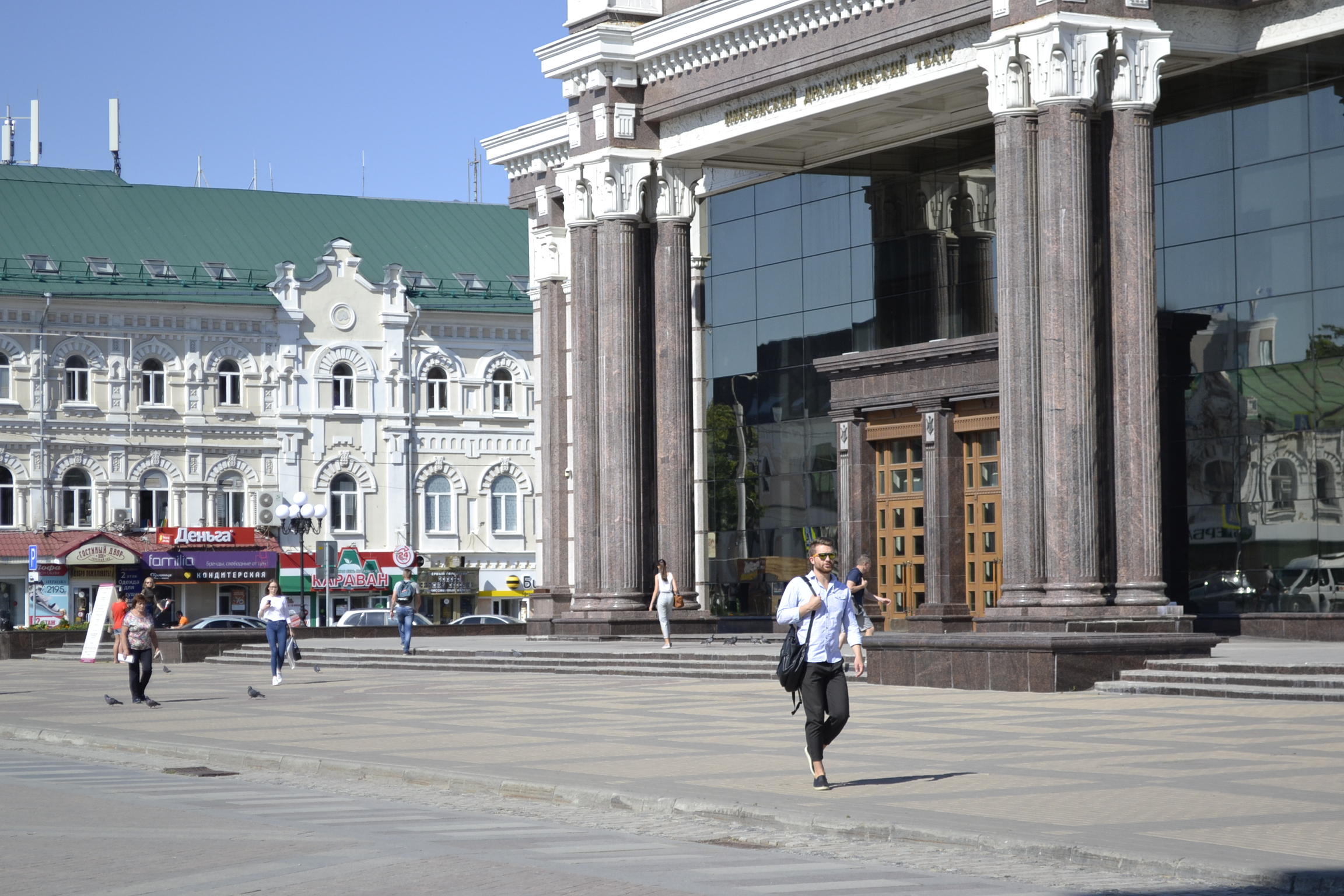 На постановку нового спектакля пензенский театр получит почти 2 миллиона рублей