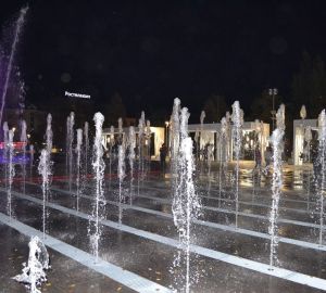 Пензенцам напомнили об опасности купания в городских фонтанах