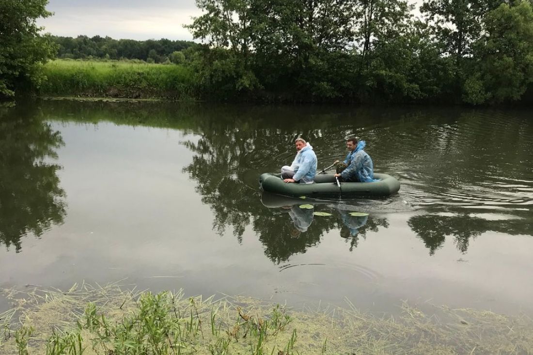 В Нижнеломовском районе планируют расчистить русло реки Ломовки