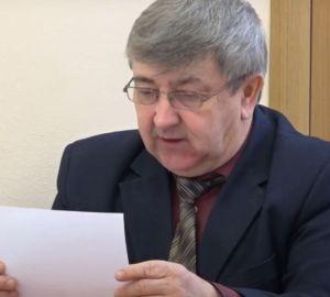 В администрации Кузнецка за главного остался Рашид Шабакаев