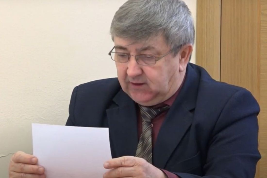 В администрации Кузнецка за главного остался Рашид Шабакаев