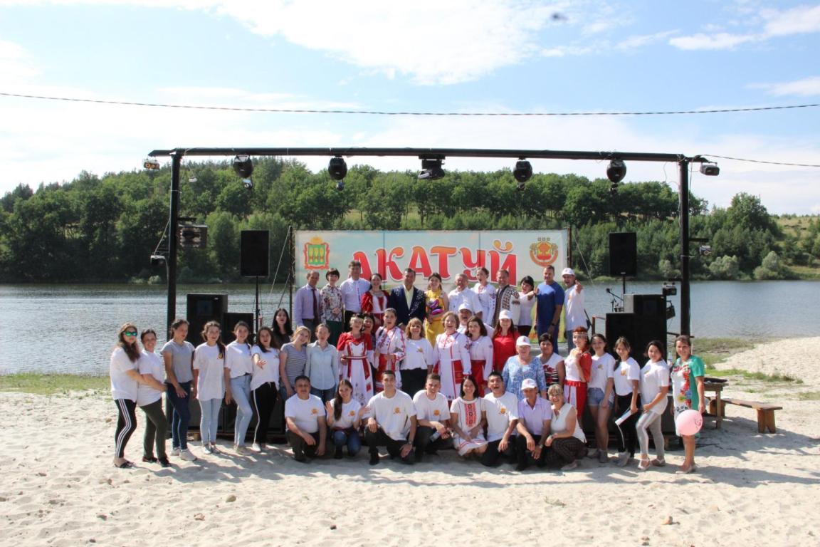 Фестиваль чувашской культуры «Акатуй» в Неверкино пройдет с размахом