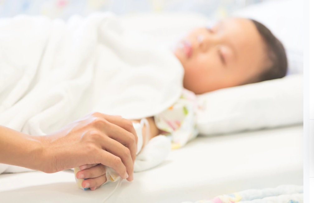 Пензенских родителей не имеют права не пускать в больницу к их детям на стационарном лечении