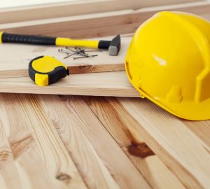 Товары для ремонта начали дешеветь