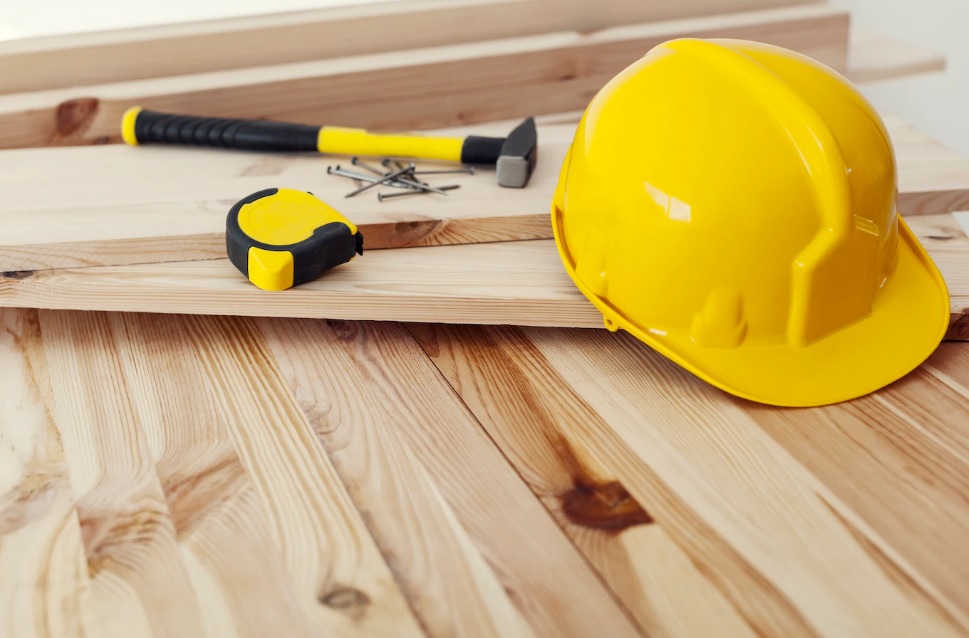 Товары для ремонта начали дешеветь