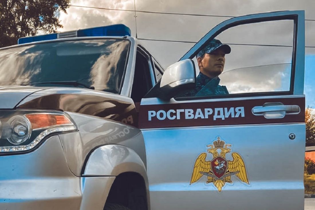 В Пензе следить за порядком 12 июня будут сотрудники Росгвардии