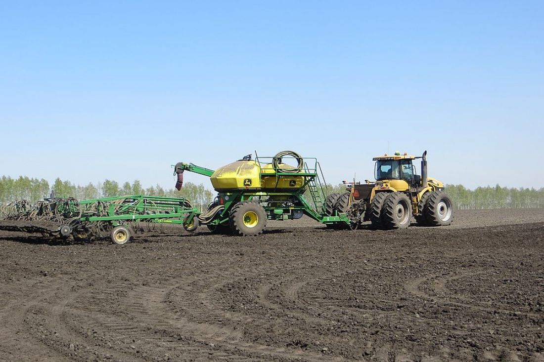 В Минсельхозе рассказали о завершении посевной кампании в Пензенской области