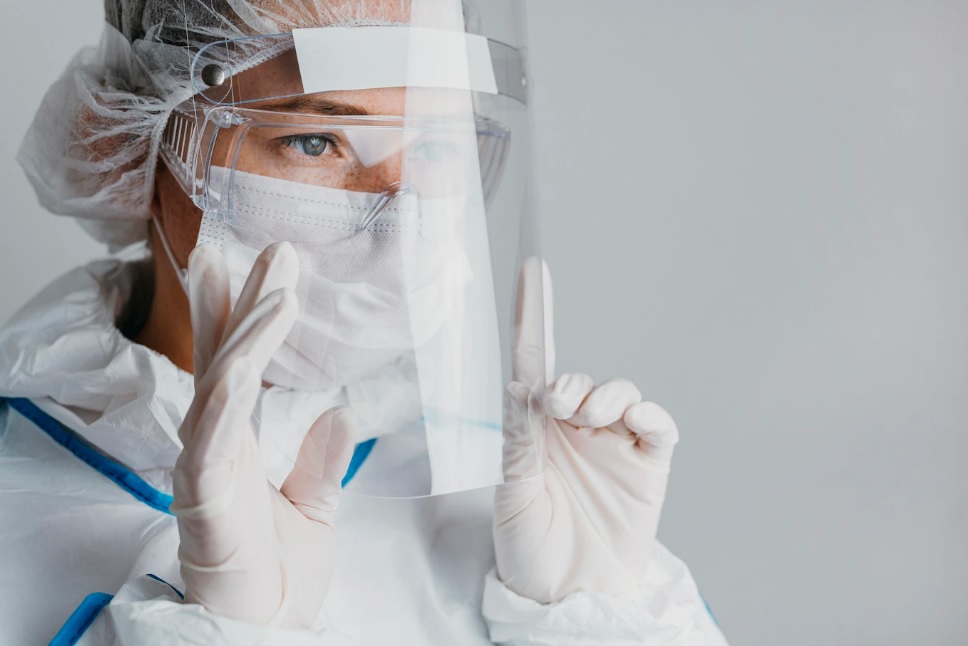 12 человек в Пензенской области госпитализировали с подтвержденным COVID