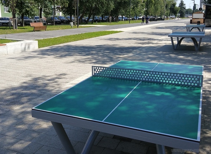 В Пензе состоится любительский турнир по настольному теннису