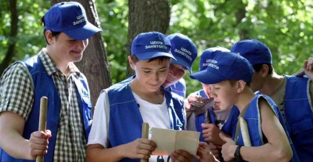 В Пензенской области на летний период трудоустроено более 1700 подростков