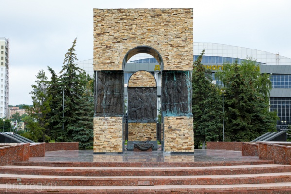 В Пензе в честь Дня ветеранов боевых действий запланирован концерт