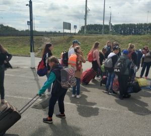 В Пензенской области обнаружены несанкционированные лагеря, нарушающие законодательство