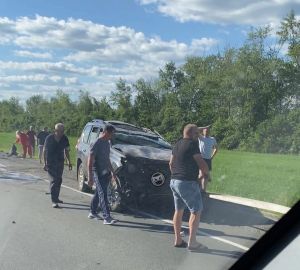 Новое ДТП произошло сегодня под Константиновкой