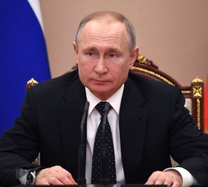 Путин уволил Поклонскую из Росструдничества после 4 месяцев на посту зама