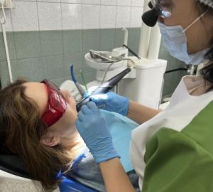 Стоматологическая поликлиника в Пензе получила аппарат для выявления скрытого кариеса