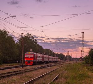 В России вступает в силу закон о бесплатном проезде на электричках дошкольников