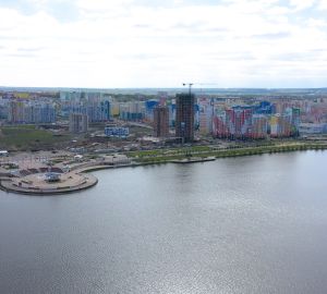 Строительство «Созвездия» идет по графику