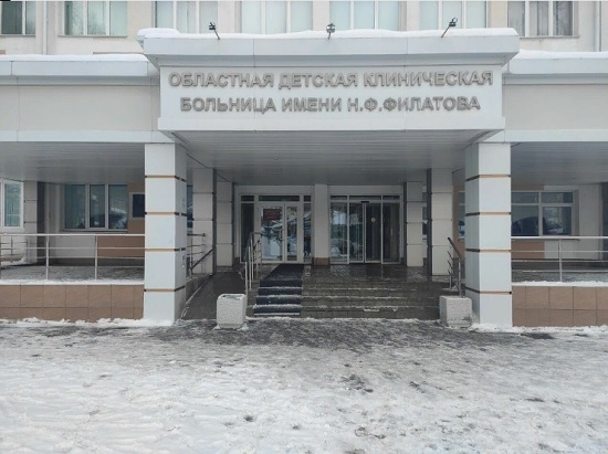 Пензячка пожаловалась на сильный запах краски в областной детской больнице