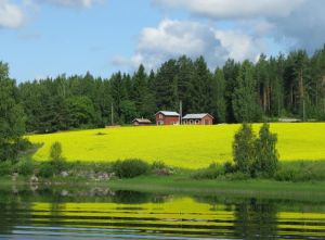 Власти Финляндии откроют границу для российских туристов