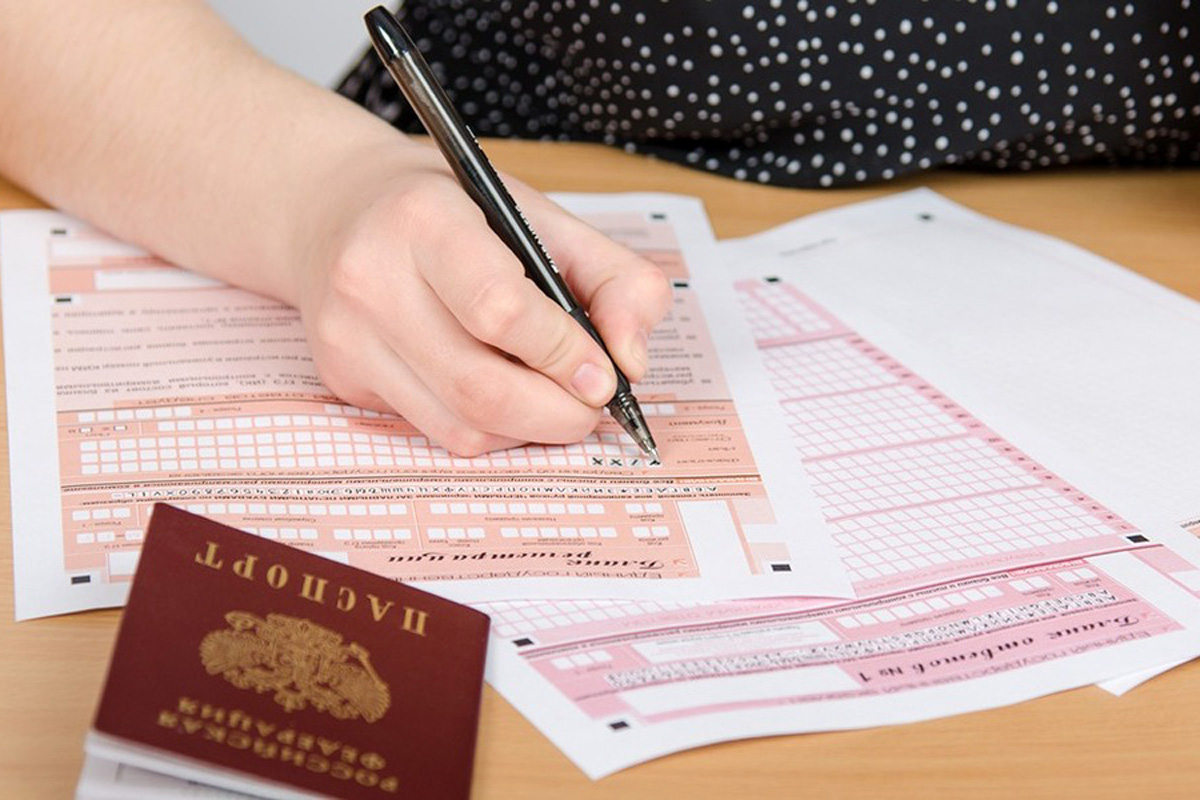 В Пензенской области ЕГЭ по математике сдают почти 5 тысяч школьников