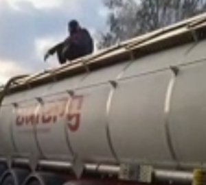 Жители поселка в Пензенском районе два года дышат вредным веществом