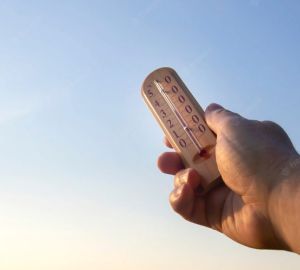 В Пензе сохранится жаркая погода на все выходные