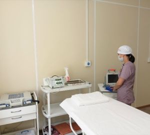 В областной психиатрической больнице открылся кабинет альтернативных методов лечения