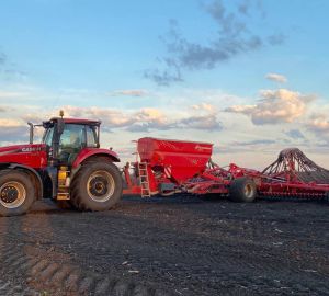 Пензенская агрофирма «Раздолье» подвела итоги посевной