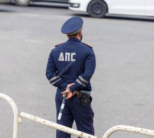 Инспекторы ГИБДД выйдут на дороги без зеленых жилетов