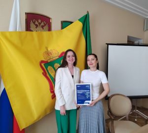 Редакция «Столицы 58» удостоена грамоты Центра управления регионом