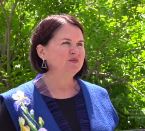 Ольга Чистякова поздравила пензенские семьи с Днем защиты детей