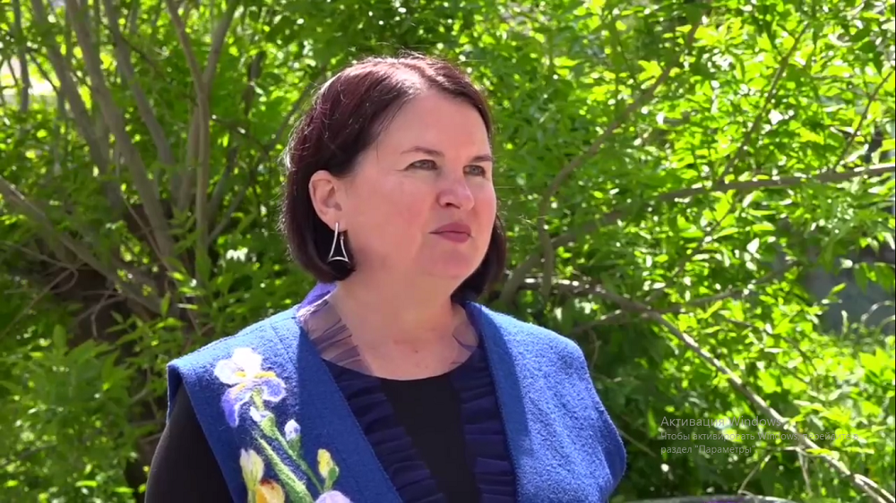 Ольга Чистякова поздравила пензенские семьи с Днем защиты детей