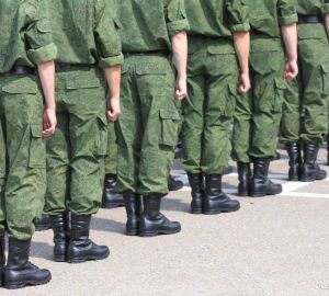 В Кузнецке продолжается весенний призыв новобранцев