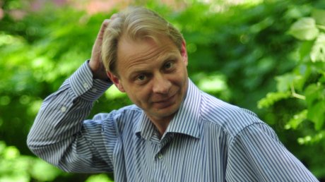 В Пензе умер известный телеоператор Игорь Арибрус