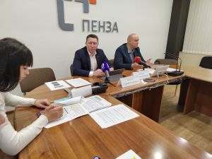 В компании «Т Плюс» объявили о замене 422 м тепловых сетей в Пензе