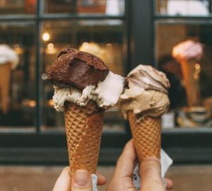 Диетолог Щетинина заявила, что в полезном мороженом не будет заменителей жира