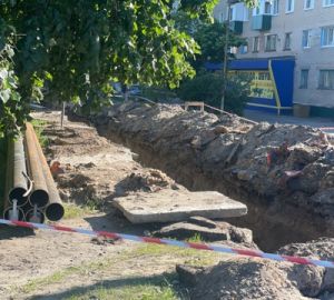 В Сердобске приступили к капитальному ремонту сетей теплоснабжения